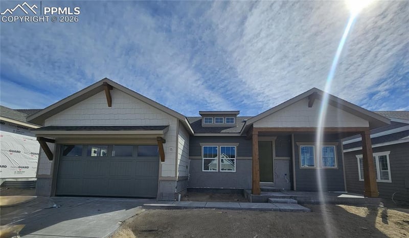 16301 Monument Rock Ct, Monument, CO 80132