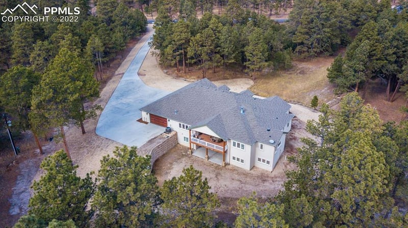 16305 Meridian Rd, Elbert, CO 80106