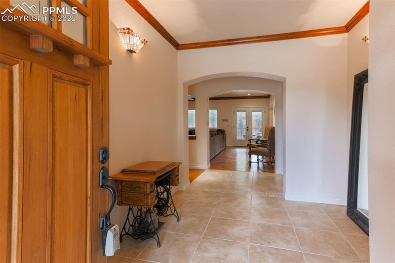 16305 Meridian Rd, Elbert, CO 80106