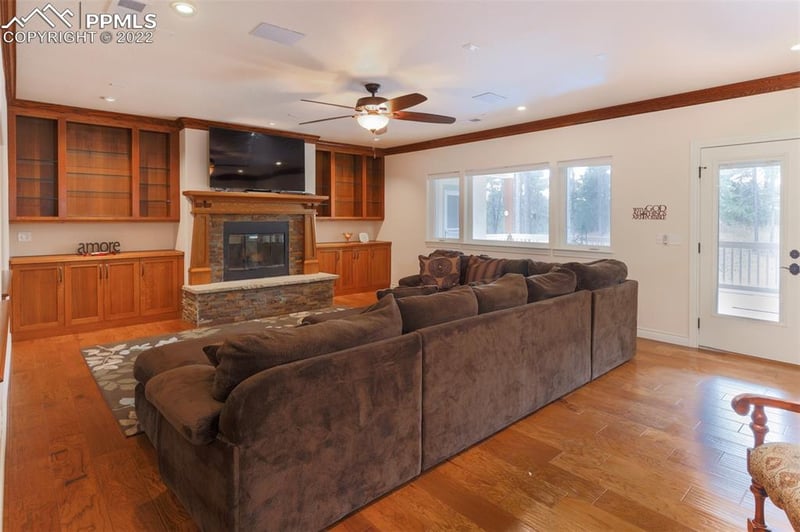 16305 Meridian Rd, Elbert, CO 80106