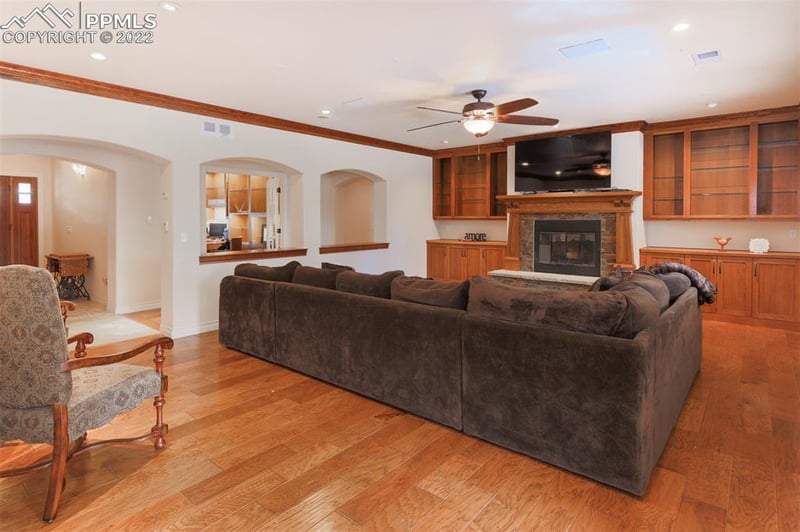 16305 Meridian Rd, Elbert, CO 80106
