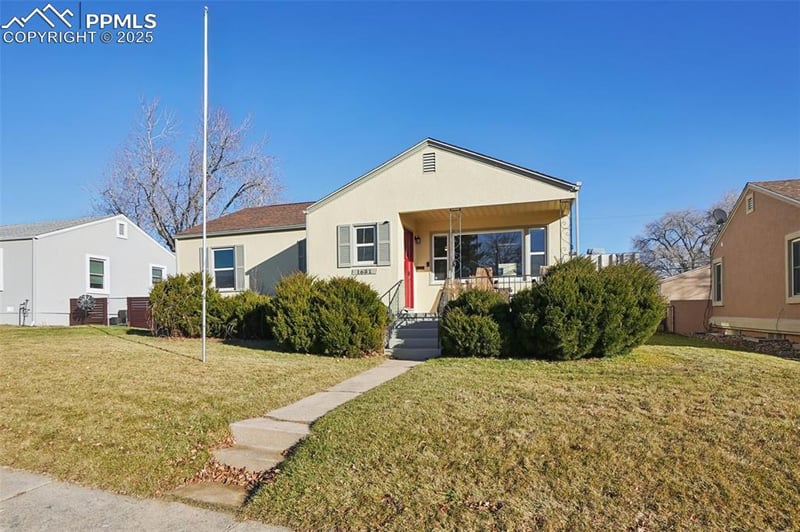 1631 Foote Ave, Colorado Springs, CO 80909 | MLS# 3355451 | Great ...