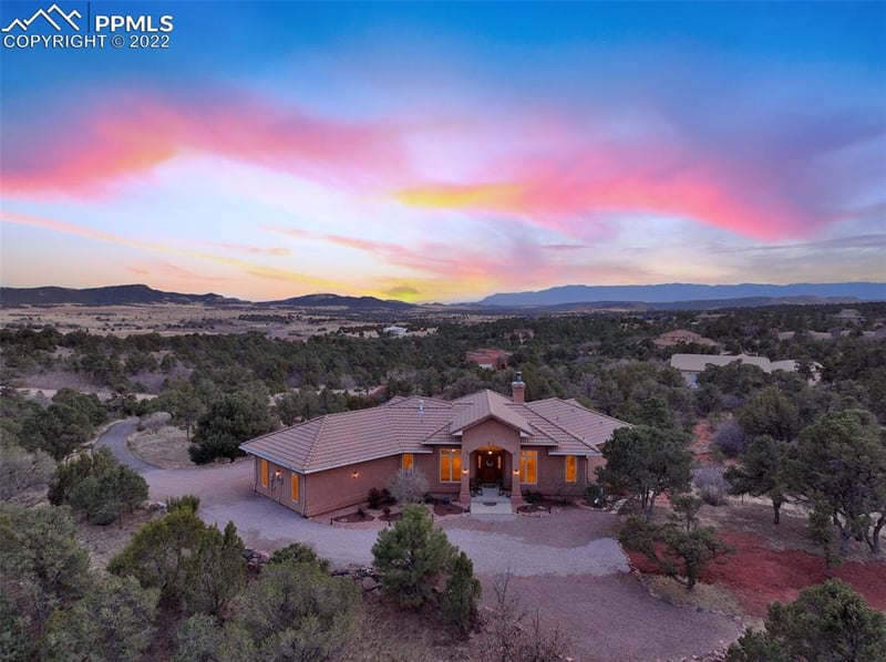 16316 Cala Rojo Dr, Colorado Springs, CO 80926