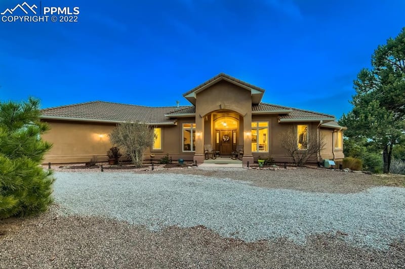 16316 Cala Rojo Dr, Colorado Springs, CO 80926