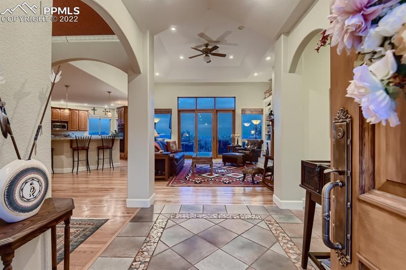 16316 Cala Rojo Dr, Colorado Springs, CO 80926
