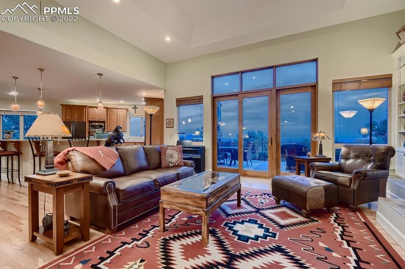 16316 Cala Rojo Dr, Colorado Springs, CO 80926