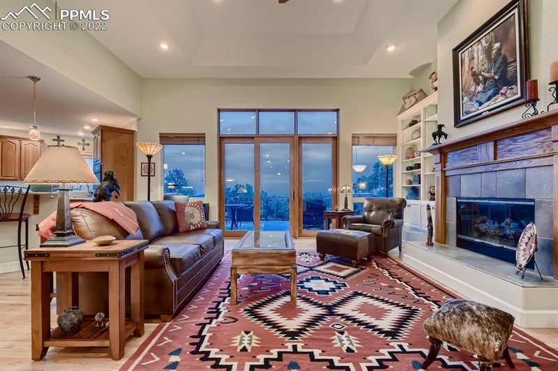 16316 Cala Rojo Dr, Colorado Springs, CO 80926