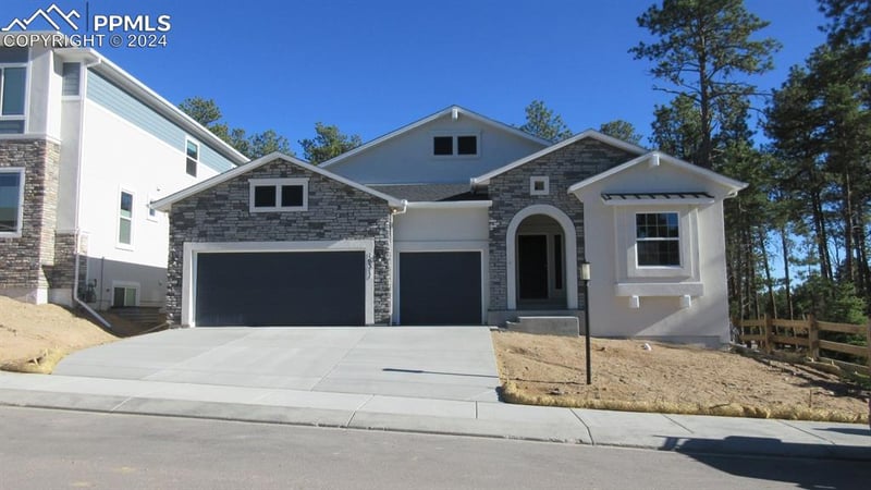 16317 Treetop Glory Ct, Monument, CO 80132
