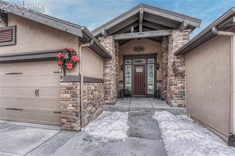 16319 Sunset Peak Ln, Monument, CO 80132