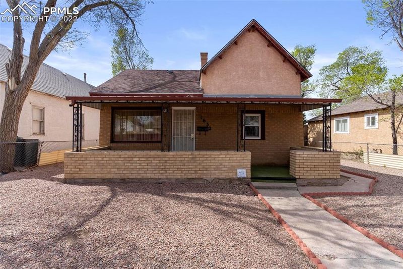 1632 W 17th St, Pueblo, CO 81003