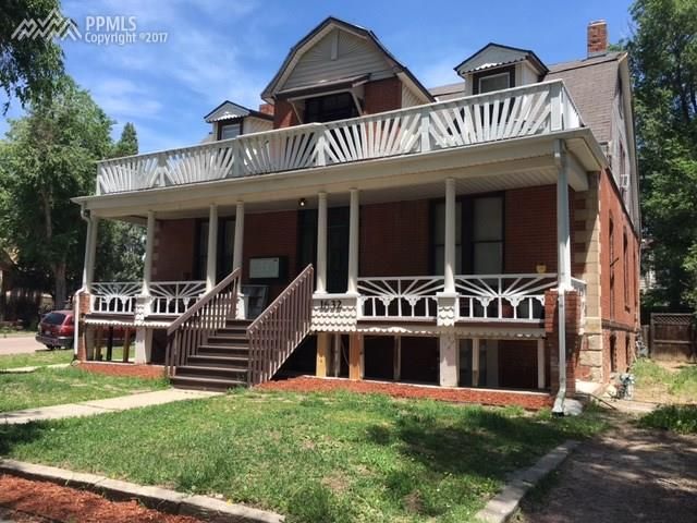 1632 W Kiowa St, Colorado Springs, CO 80904