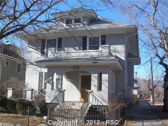 1632 N Tejon St, Colorado Springs, CO 80907
