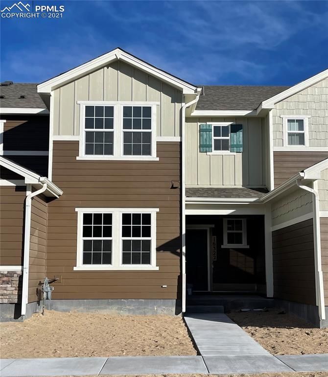 16322 Hay Barn Hts, Monument, CO 80132