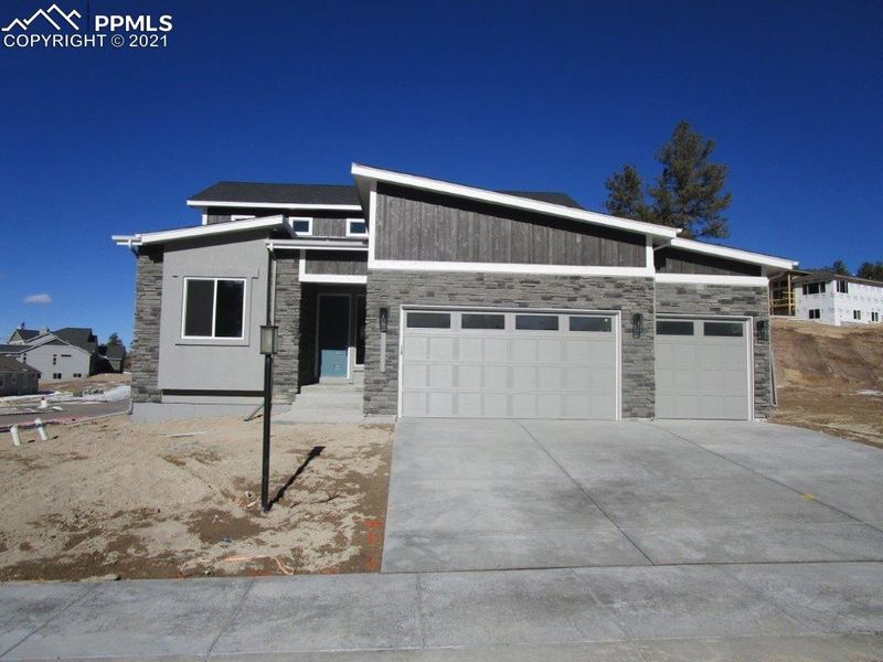 16324 Mountain Glory Dr, Monument, CO 80132