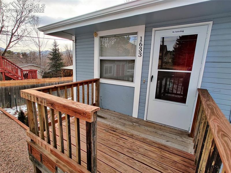 1633 Manitou Blvd, Colorado Springs, CO 80904