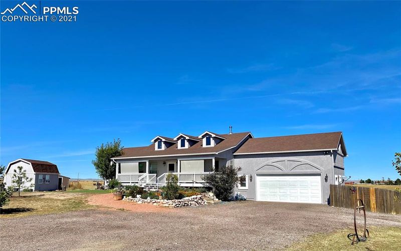16330 Stage Stop Rd, Peyton, CO 80831