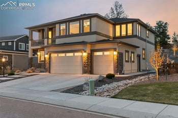 16332 Mountain Glory Dr, Monument, CO 80132