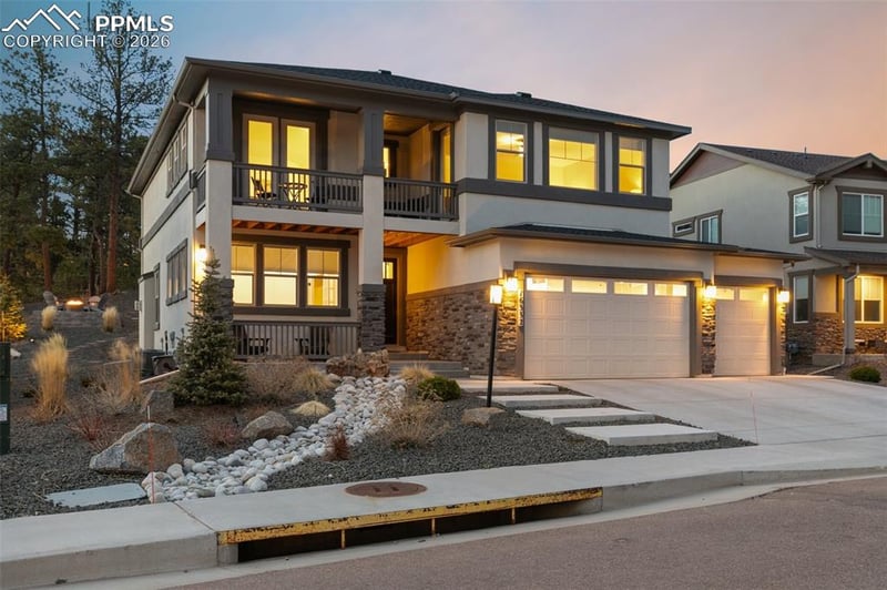 16332 Mountain Glory Dr, Monument, CO 80132