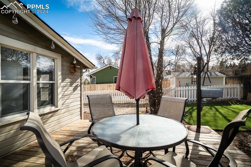 1634 N Chestnut St, Colorado Springs, CO 80907
