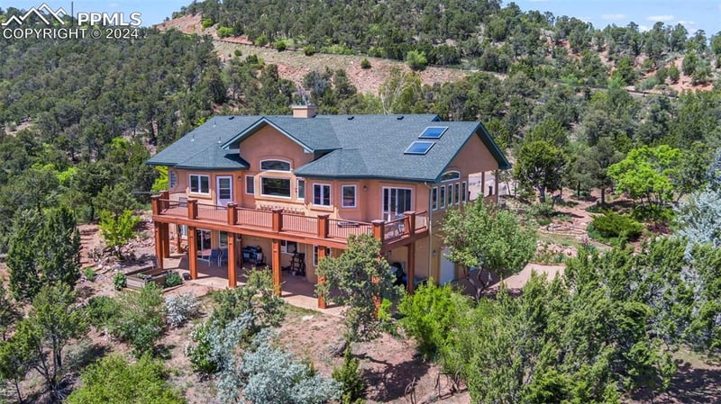 16340 Cala Rojo Dr, Colorado Springs, CO 80926