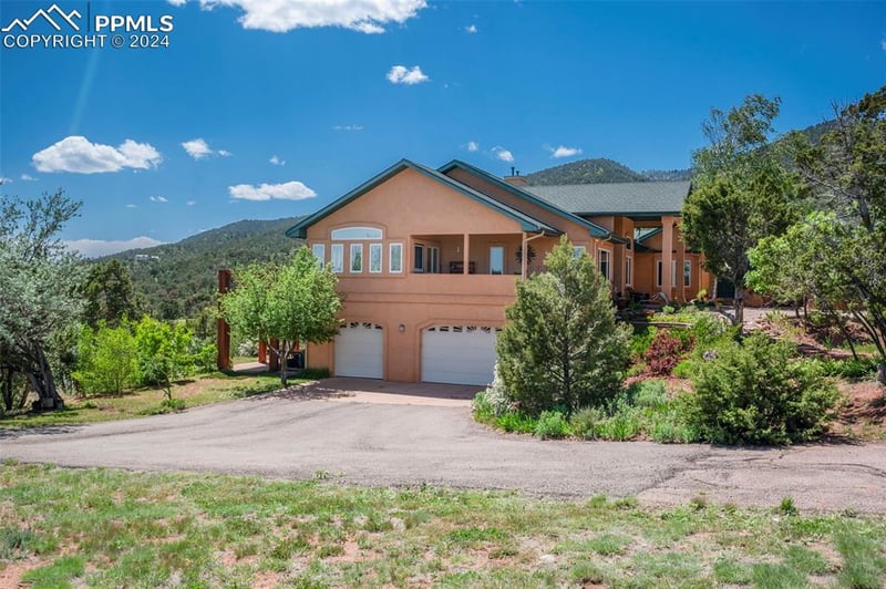 16340 Cala Rojo Dr, Colorado Springs, CO 80926