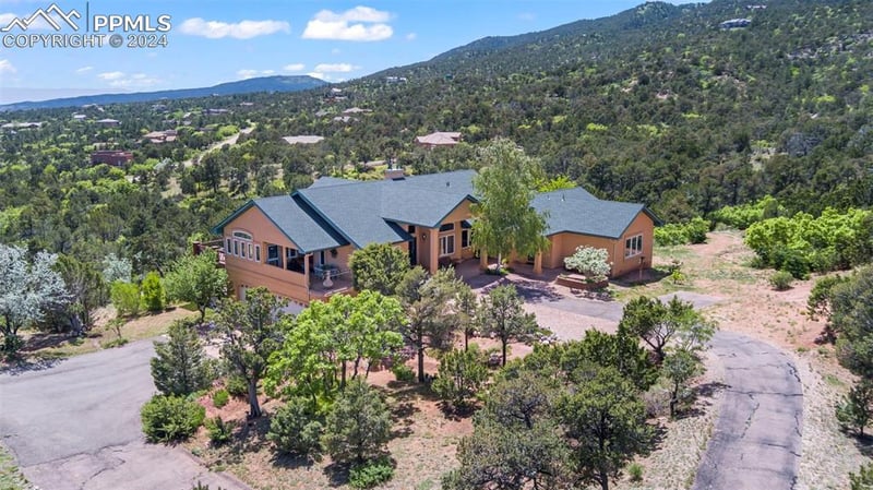 16340 Cala Rojo Dr, Colorado Springs, CO 80926