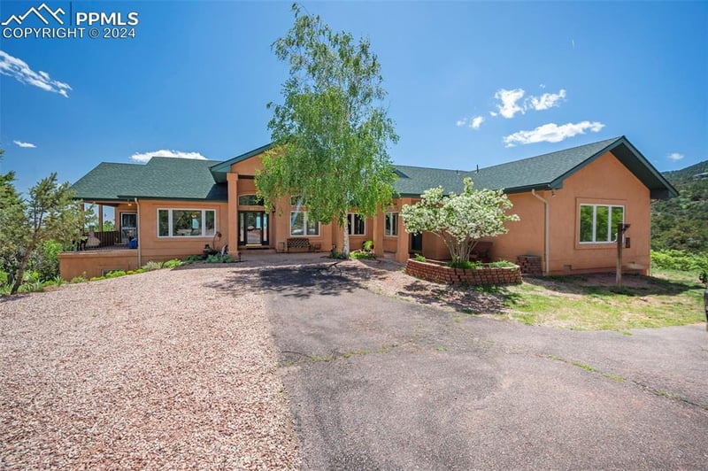 16340 Cala Rojo Dr, Colorado Springs, CO 80926