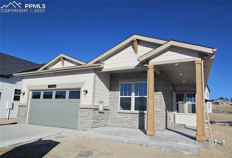 16349 Basset Mill Way, Monument, CO 80132