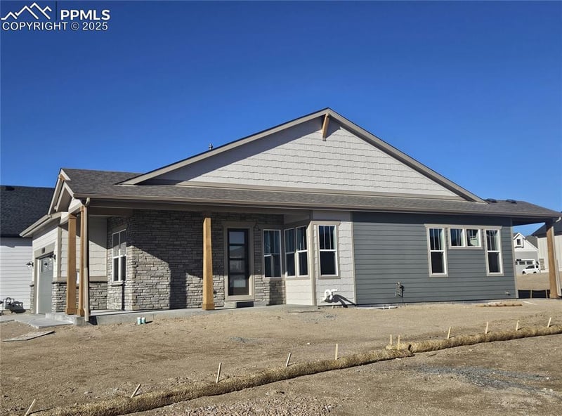 16349 Basset Mill Way, Monument, CO 80132