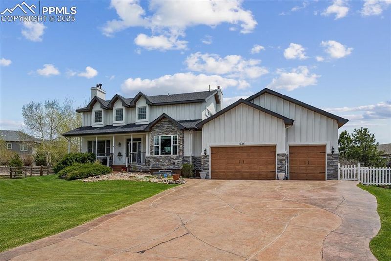 1635 Plowman Pl, Monument, CO 80132