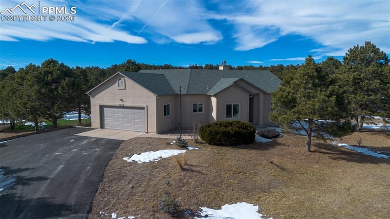 16350 Great Smokey Ave, Elbert, CO 80106