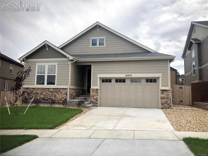 16352 E 100th Way, Commerce City, CO 80022