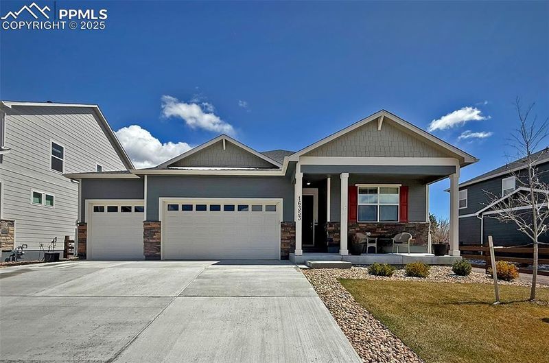 16353 Alpine Sorrel Dr, Monument, CO 80132