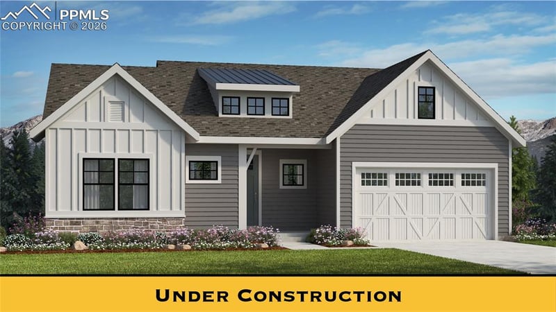 16355 Monument Rock Ct, Monument, CO 80132