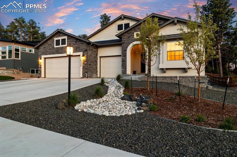 16357 Mountain Glory Dr, Monument, CO 80132