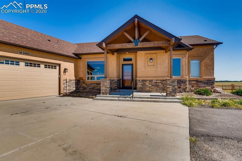 16360 Mena Ranch Vw, Peyton, CO 80831