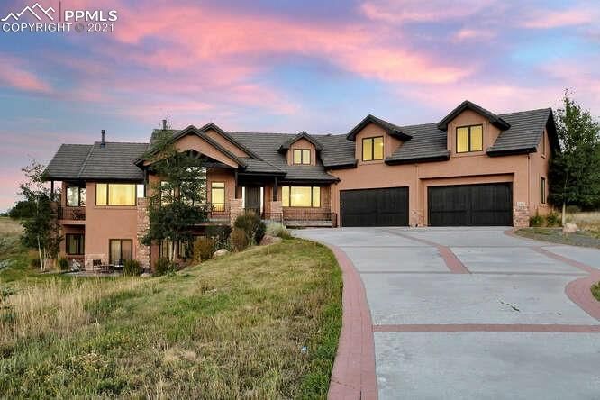 16361 Timber Meadow Dr, Colorado Springs, CO 80908