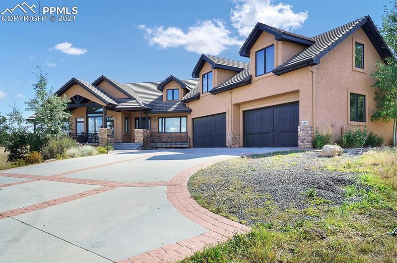 16361 Timber Meadow Dr, Colorado Springs, CO 80908