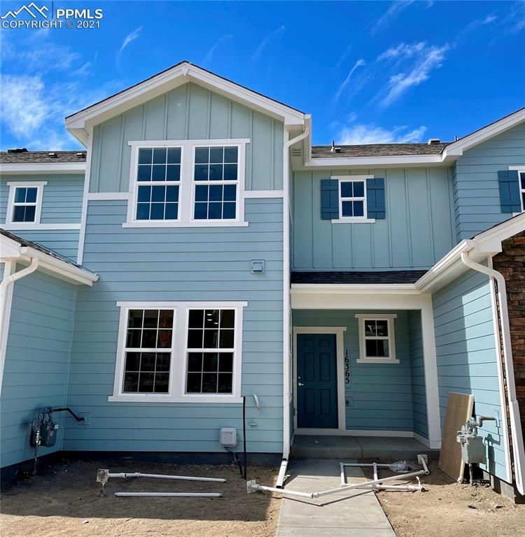 16365 Hay Barn Hts, Monument, CO 80132