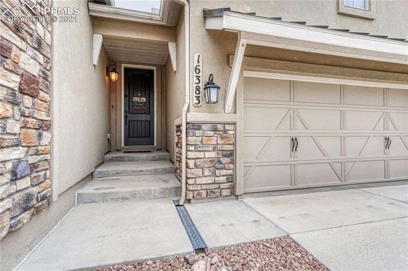 16383 Woodward Ter, Monument, CO 80132
