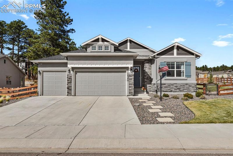 16386 Shadow Cat Pl, Monument, CO 80132