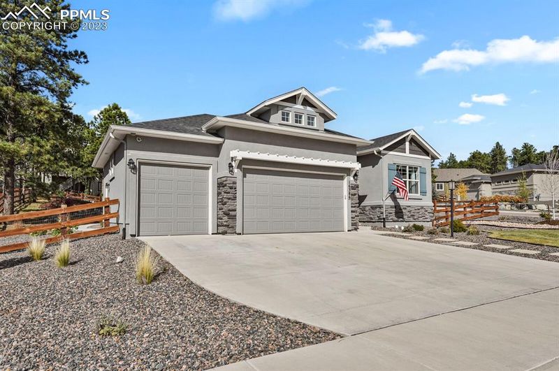 16386 Shadow Cat Pl, Monument, CO 80132