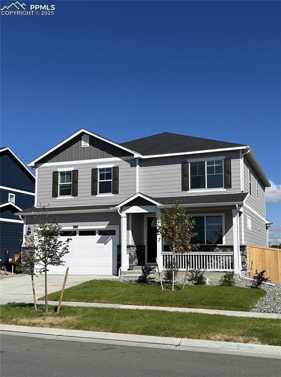 16389 Alpine Sorrel Dr, Monument, CO 80132