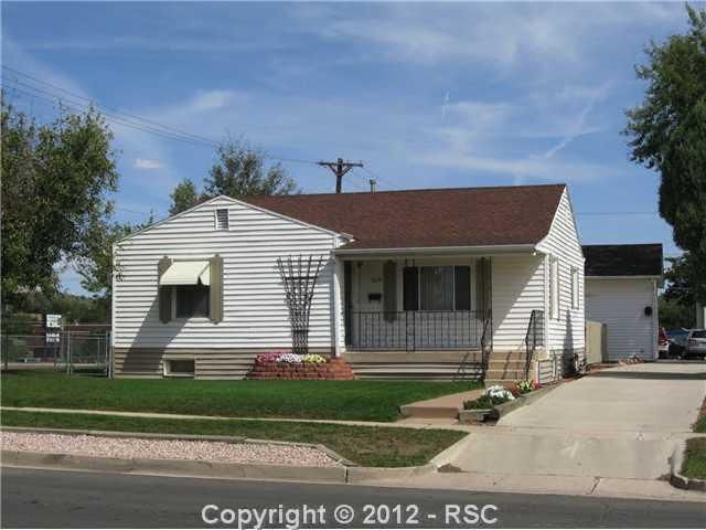1639 N Foote Ave, Colorado Springs, CO 80909