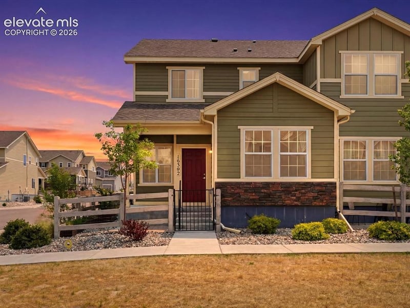 16392 Hay Barn Hts, Monument, CO 80132