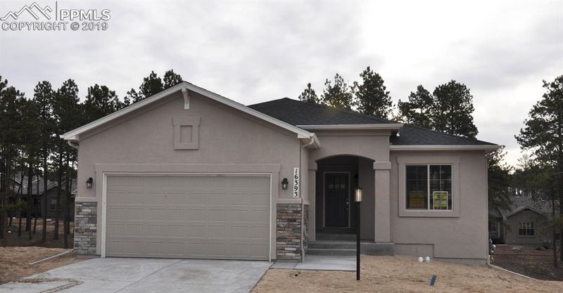 16393 Corkbark Ter, Monument, CO 80132