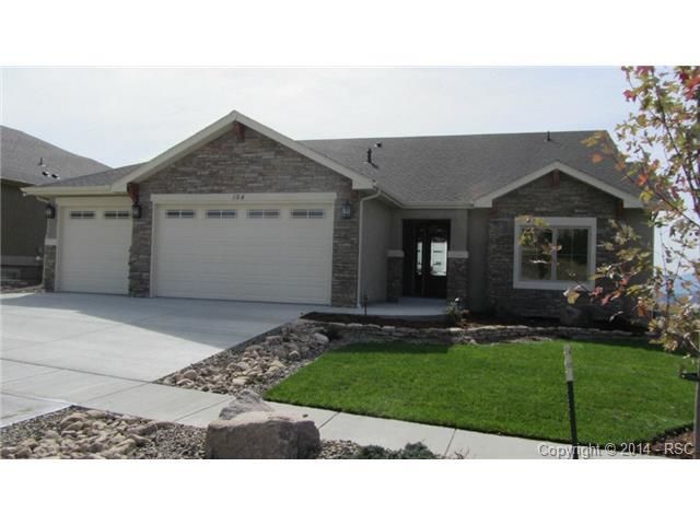 164 Coyote Willow Dr, Colorado Springs, CO 80921