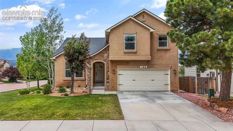 164 Homeland Ct, Colorado Springs, CO 80921