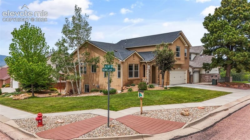 164 Homeland Ct, Colorado Springs, CO 80921