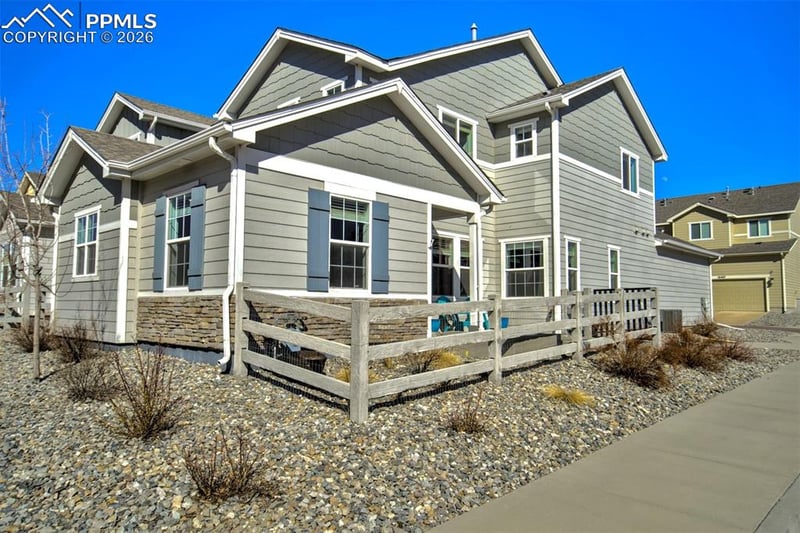 16406 Hay Barn Hts, Monument, CO 80132